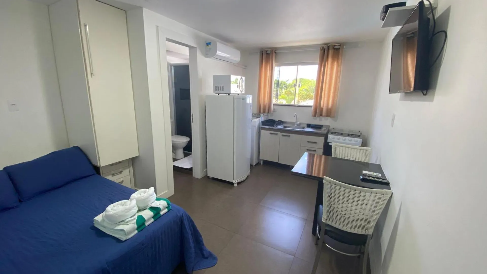 公寓式酒店 Pousada Da Mel - Canasvieiras Floripa Florianópolis 巴西