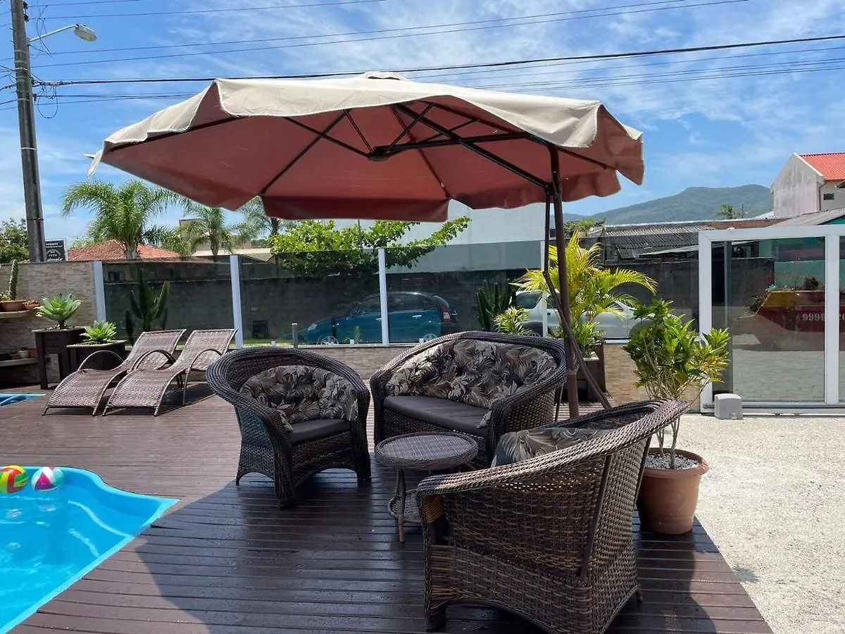 Pousada Da Mel - Canasvieiras Floripa Florianópolis