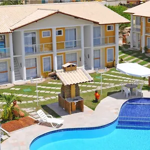 *** Apart-hotel Mont Hebron - Rede Tonziro Brasil